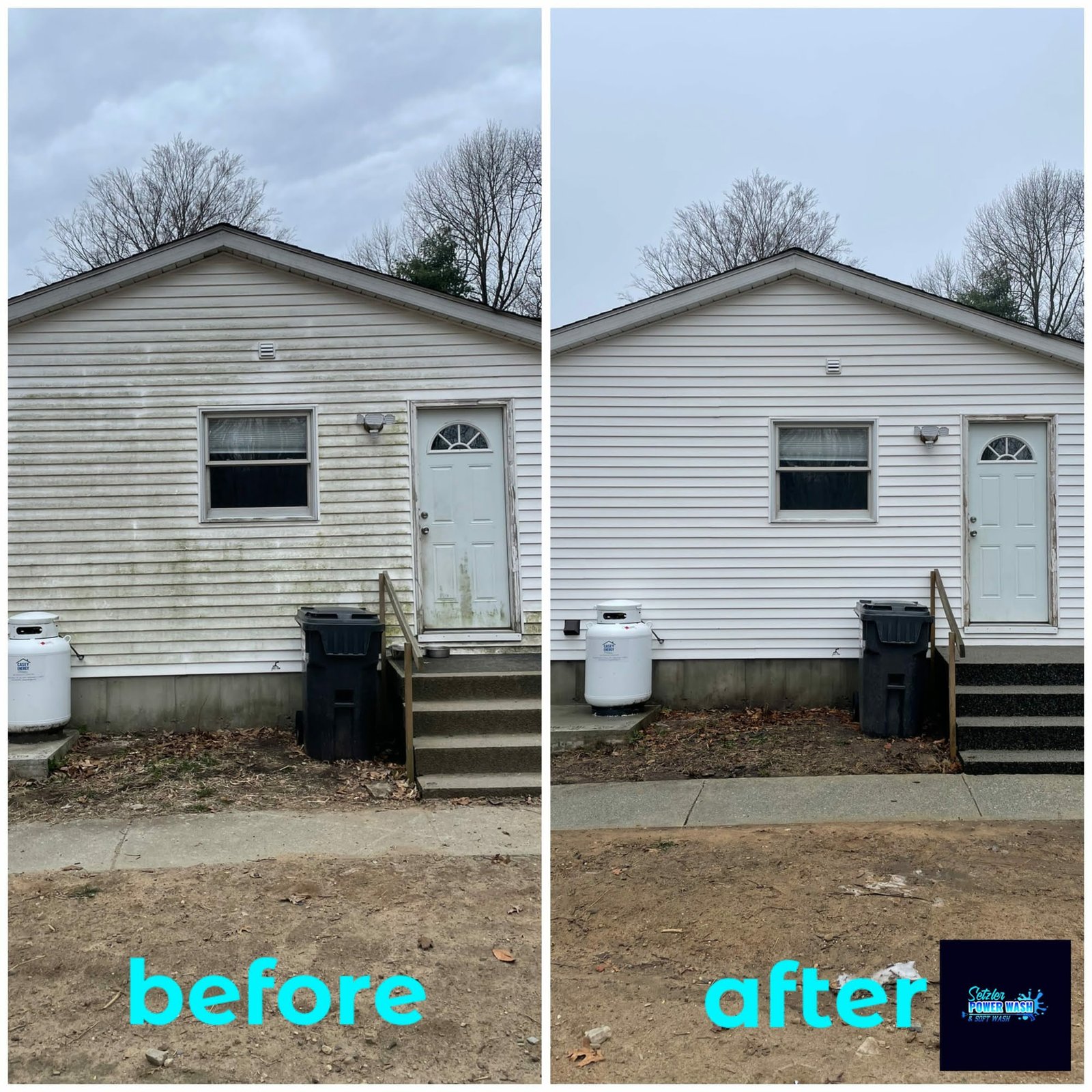 Pressure Washing in Sherman CT